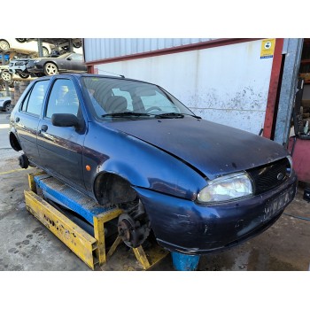 ford fiesta iv (ja_, jb_) del año 1997