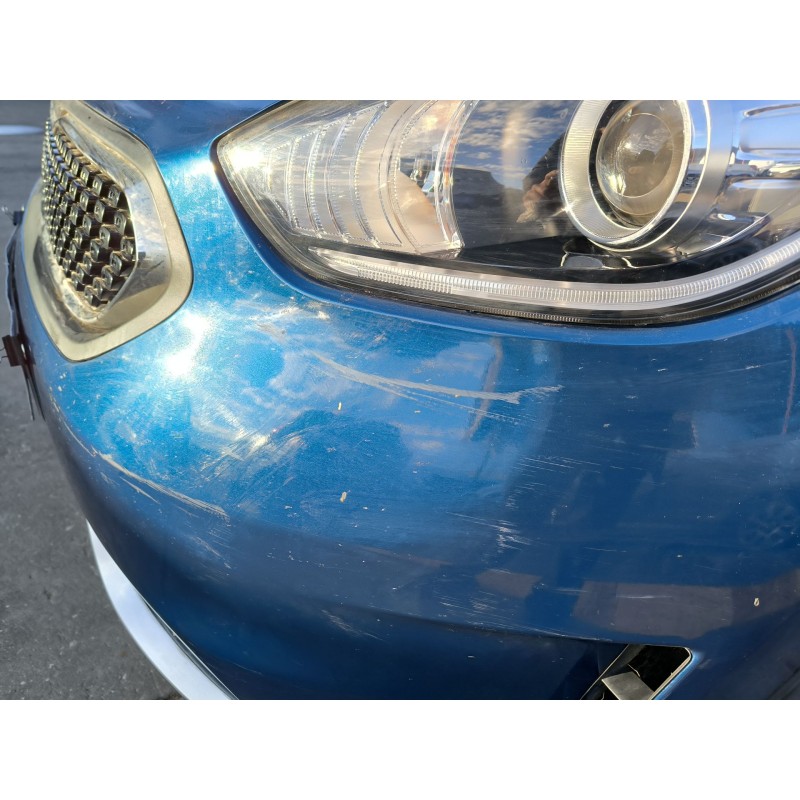 PARAGOLPES DELANTERO