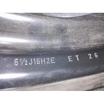 Recambio de neumatico repuesto para citroën c5 berlina exclusive referencia OEM IAM 5401L8 6,5J16H2ET26 4H 4X110