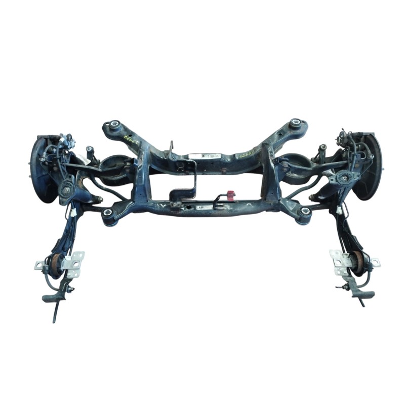 Recambio de puente trasero para ford mondeo iv (ba7) 2.0 tdci referencia OEM IAM   