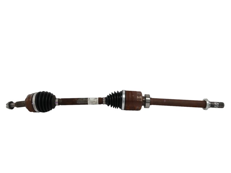 Recambio de transmision delantera derecha para nissan juke (f16) 1.0 12v cat referencia OEM IAM 391002592R  