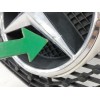 Recambio de rejilla delantera para mercedes-benz clase a (w176) a 180 cdi / d (176.012) referencia OEM IAM A0008880060 A17688804
