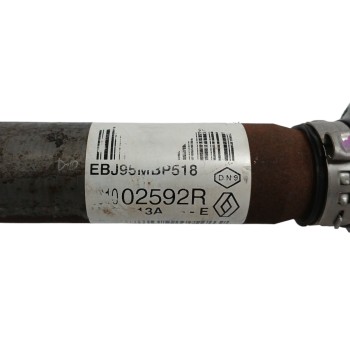 Recambio de transmision delantera derecha para nissan juke (f16) 1.0 12v cat referencia OEM IAM 391002592R  