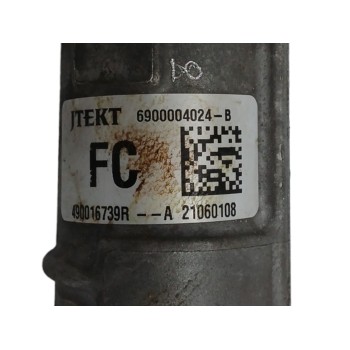 Recambio de cremallera direccion para nissan juke (f16) 1.0 12v cat referencia OEM IAM 490016739R  