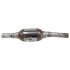 Recambio de catalizador para volkswagen polo berlina (6n1) 1.0 referencia OEM IAM NO ORIGINAL  