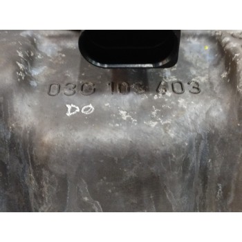 Recambio de carter para volkswagen caddy ka/kb (2k) 1.9 tdi referencia OEM IAM 03G103603  