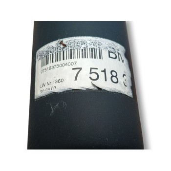 Recambio de transmision central para bmw 3 compact (e46) 320 td referencia OEM IAM 7518375  