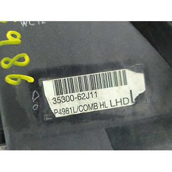 Recambio de faro izquierdo para suzuki swift iii (mz, ez) 1.3 ddis (rs 413d) referencia OEM IAM 3530062J11  