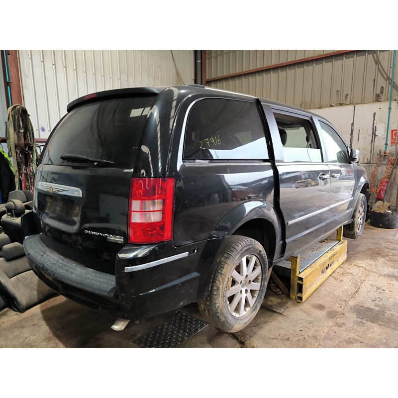 CHRYSLER GRAND VOYAGER V (RT)