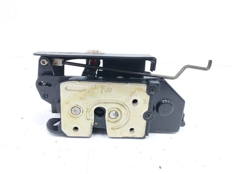 Recambio de cerradura puerta delantera izquierda para ssangyong rodius 2.7 turbodiesel cat referencia OEM IAM 7121021021  
