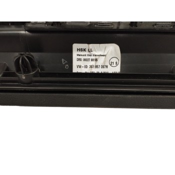 Recambio de guantera para volkswagen passat lim. (3g2) 2.0 tdi referencia OEM IAM 3G1857097N  