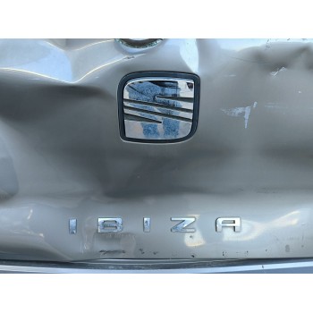 seat ibiza (6l1) del año 2007