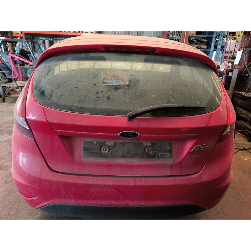 FORD FIESTA VI (CB1, CCN)