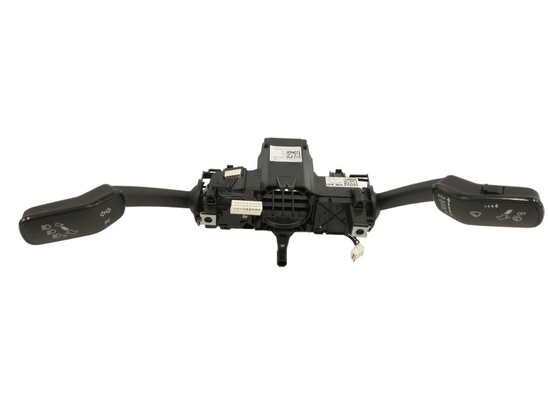 Recambio de mando multifuncion para volkswagen passat lim. (3g2) 2.0 tdi referencia OEM IAM 3Q0953521CS 5Q0953502 Recambio de mando multifuncion para volkswagen passat lim. (3g2) 2.0 tdi referencia OEM IAM 3Q0953521CS 5Q0953502