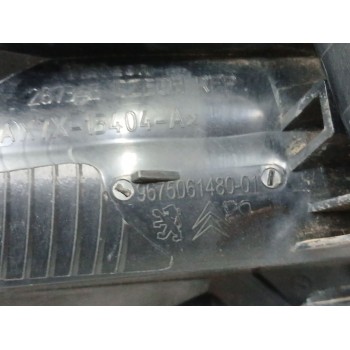 Recambio de piloto trasero derecho para citroën c5 iii (rd_) 2.0 hdi 140 referencia OEM IAM 9675061480  