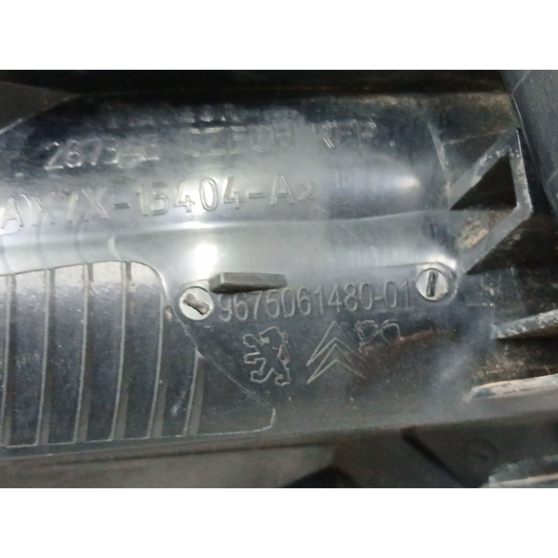 PILOTO TRASERO DERECHO