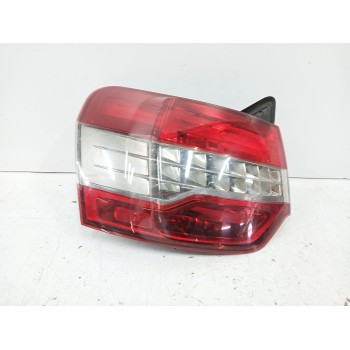 Recambio de piloto trasero izquierdo para citroën c5 iii (rd_) 2.0 hdi 140 referencia OEM IAM 9675061580  