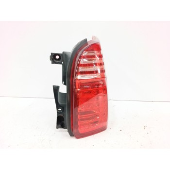 Recambio de piloto trasero derecho para peugeot 5008 (0u_, 0e_) 2.0 hdi 150 / bluehdi 150 referencia OEM IAM 9672666680  