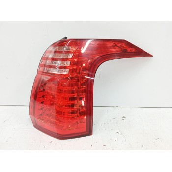 Recambio de piloto trasero derecho para peugeot 5008 (0u_, 0e_) 2.0 hdi 150 / bluehdi 150 referencia OEM IAM 9672666680  