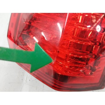 Recambio de piloto trasero derecho para peugeot 5008 (0u_, 0e_) 2.0 hdi 150 / bluehdi 150 referencia OEM IAM 9672666680  