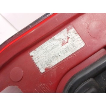 Recambio de piloto trasero derecho para peugeot 5008 (0u_, 0e_) 2.0 hdi 150 / bluehdi 150 referencia OEM IAM 9672666680  