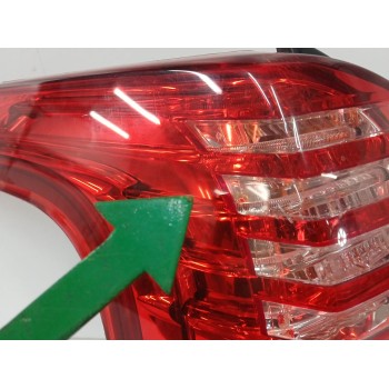 Recambio de piloto trasero izquierdo para peugeot 5008 (0u_, 0e_) 2.0 hdi 150 / bluehdi 150 referencia OEM IAM 9672666580  