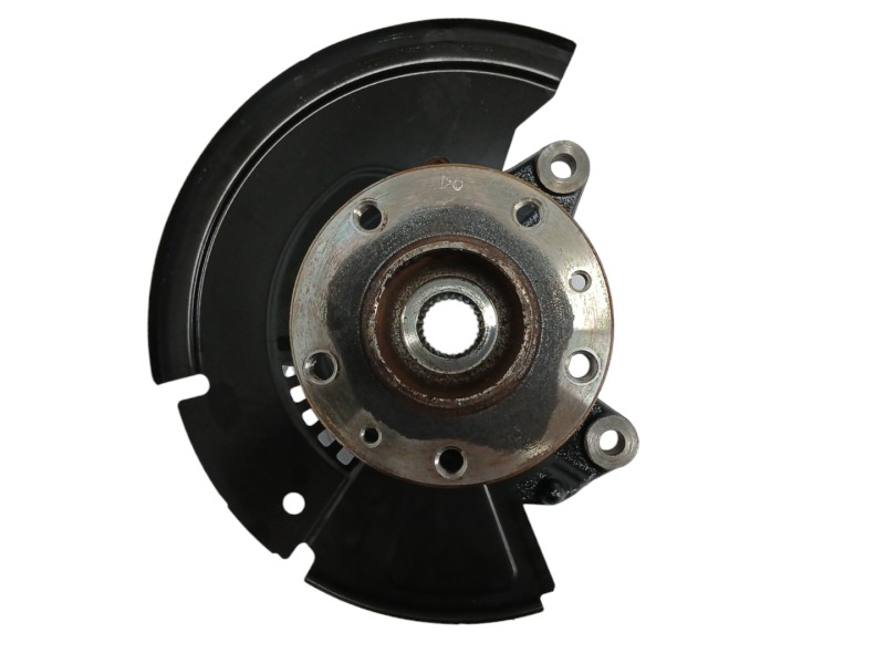 Recambio de mangueta delantera derecha para nissan juke (f16) 1.0 12v cat referencia OEM IAM 4115200QAA Recambio de mangueta delantera derecha para nissan juke (f16) 1.0 12v cat referencia OEM IAM 4115200QAA