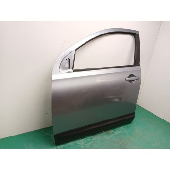 Recambio de puerta delantera izquierda para nissan qashqai i (j10, nj10) 1.5 dci referencia OEM IAM H0101JD0M0  