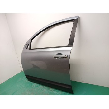 Recambio de puerta delantera izquierda para nissan qashqai i (j10, nj10) 1.5 dci referencia OEM IAM H0101JD0M0  