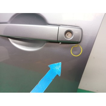 Recambio de puerta delantera izquierda para nissan qashqai i (j10, nj10) 1.5 dci referencia OEM IAM H0101JD0M0  