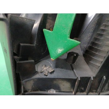 Recambio de piloto trasero izquierdo para citroën c5 iii (rd_) 2.0 hdi 140 referencia OEM IAM 9675061580  