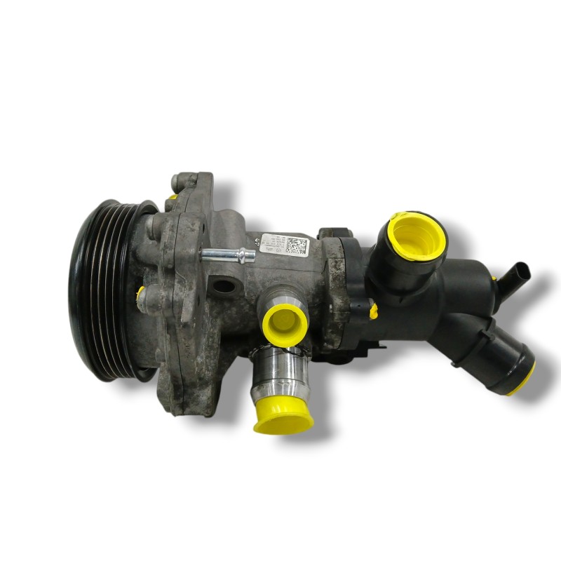Recambio de bomba agua para mercedes-benz clase cla (w117) shooting brake cla 220 d (117.903) referencia OEM IAM A6512000501  