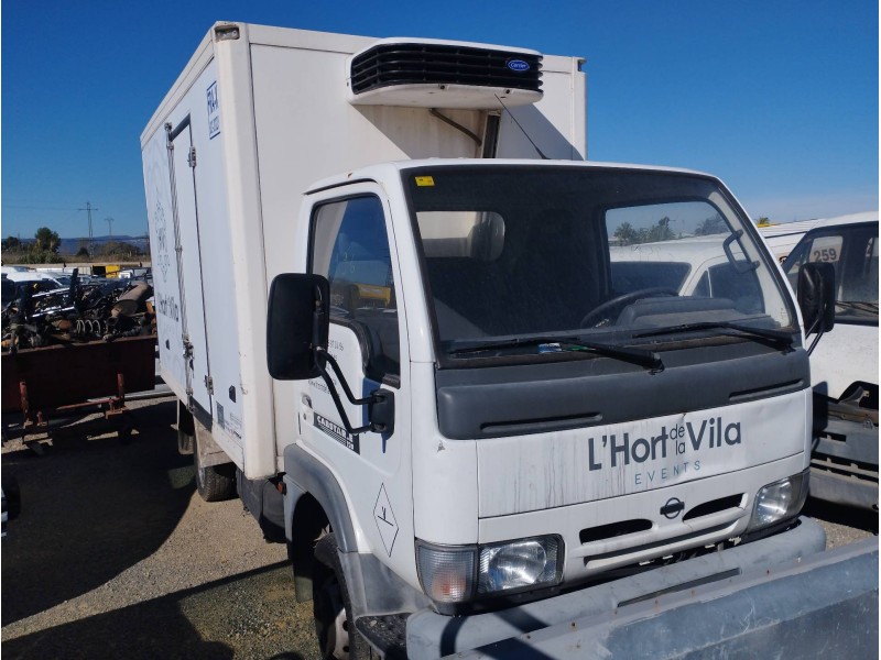 NISSAN CABSTAR E