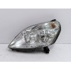 Recambio de faro izquierdo para opel zafira / zafira family b (a05) 1.9 cdti (m75) referencia OEM IAM 0301214205  
