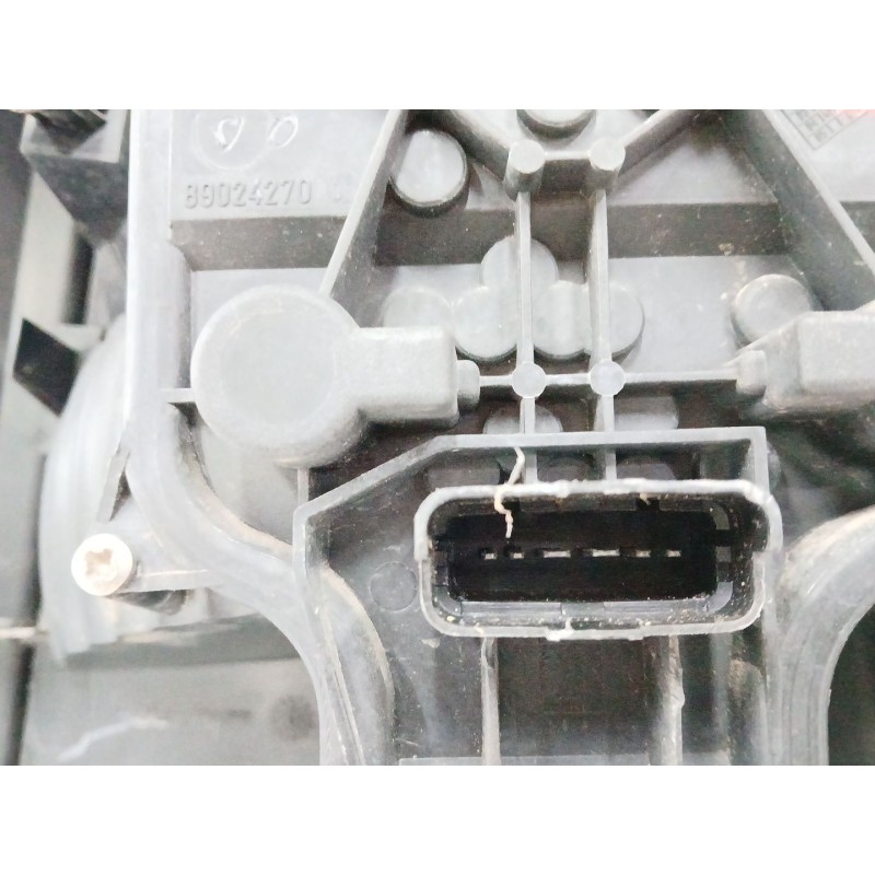 PILOTO TRASERO IZQUIERDO 89077082