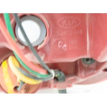 Recambio de piloto trasero izquierdo para kia rio iv (yb, sc, fb) 1.0 t-gdi 120 eco-dynamics+ referencia OEM IAM 92401H8 92401H8