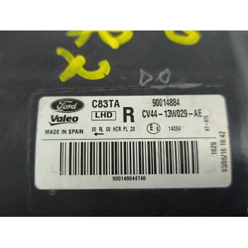 Recambio de faro derecho para ford kuga ii (dm2) 2.0 tdci referencia OEM IAM 1808348  