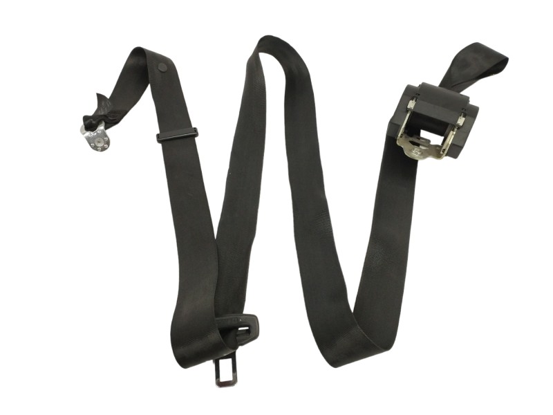 Recambio de cinturon seguridad trasero derecho para audi q5 (8r) 2.0 16v tdi referencia OEM IAM 8R0857805H  
