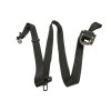 Recambio de cinturon seguridad trasero derecho para audi q5 (8r) 2.0 16v tdi referencia OEM IAM 8R0857805H  