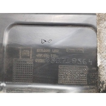 Recambio de guantera para opel insignia berlina 2.0 cdti cat referencia OEM IAM 1014668  