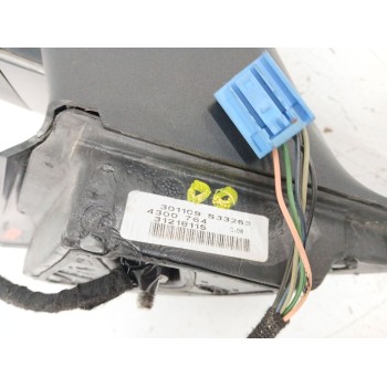 Recambio de retrovisor derecho para volvo s40 ii (544) 2.0 d referencia OEM IAM   