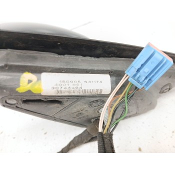 Recambio de retrovisor izquierdo para volvo s40 ii (544) 2.0 d referencia OEM IAM   