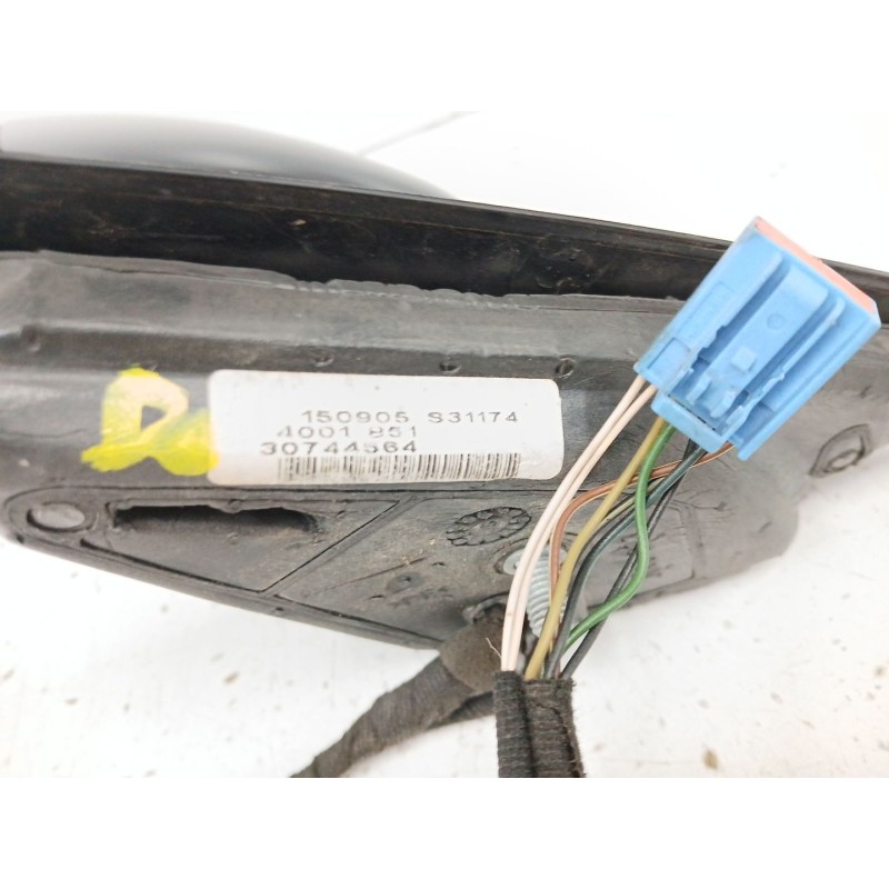 RETROVISOR IZQUIERDO