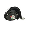 Recambio de cinturon seguridad trasero derecho para audi q5 (8r) 2.0 16v tdi referencia OEM IAM 8R0857805H  