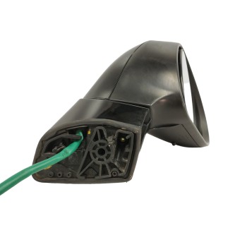 Recambio de retrovisor derecho para peugeot 308 1.6 16v referencia OEM IAM  2 ENCHUFES 6+2 CABLES 