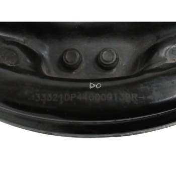 Recambio de tambor freno trasero para nissan juke (f16) 1.0 12v cat referencia OEM IAM 440009139R  