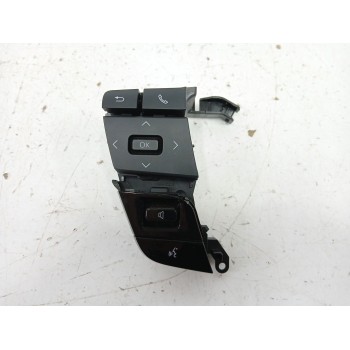 Recambio de mando volante para toyota ch-r (_x2_, _h2_), hybrid (zyx20) referencia OEM IAM 75S390CZLA  