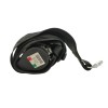 Recambio de cinturon seguridad trasero izquierdo para audi q5 (8r) 2.0 16v tdi referencia OEM IAM 8R0857805H  