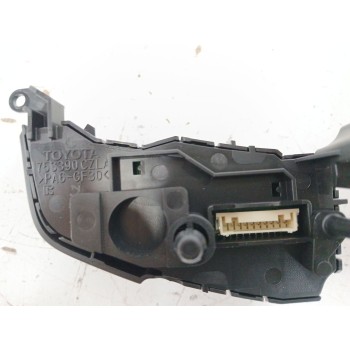 Recambio de mando volante para toyota ch-r (_x2_, _h2_), hybrid (zyx20) referencia OEM IAM 75S390CZLA  