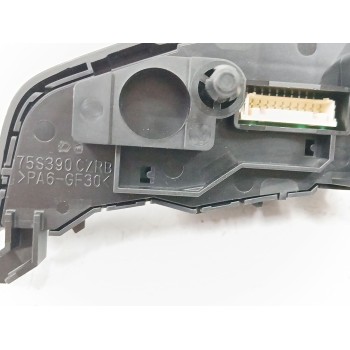 Recambio de mando volante para toyota ch-r (_x2_, _h2_), hybrid (zyx20) referencia OEM IAM 75S390CZRB  